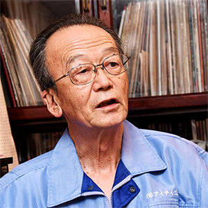 Mr.Katsuaki Ishiyama